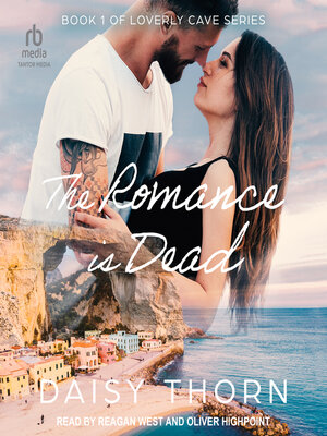 cover image of The Romance is Dead